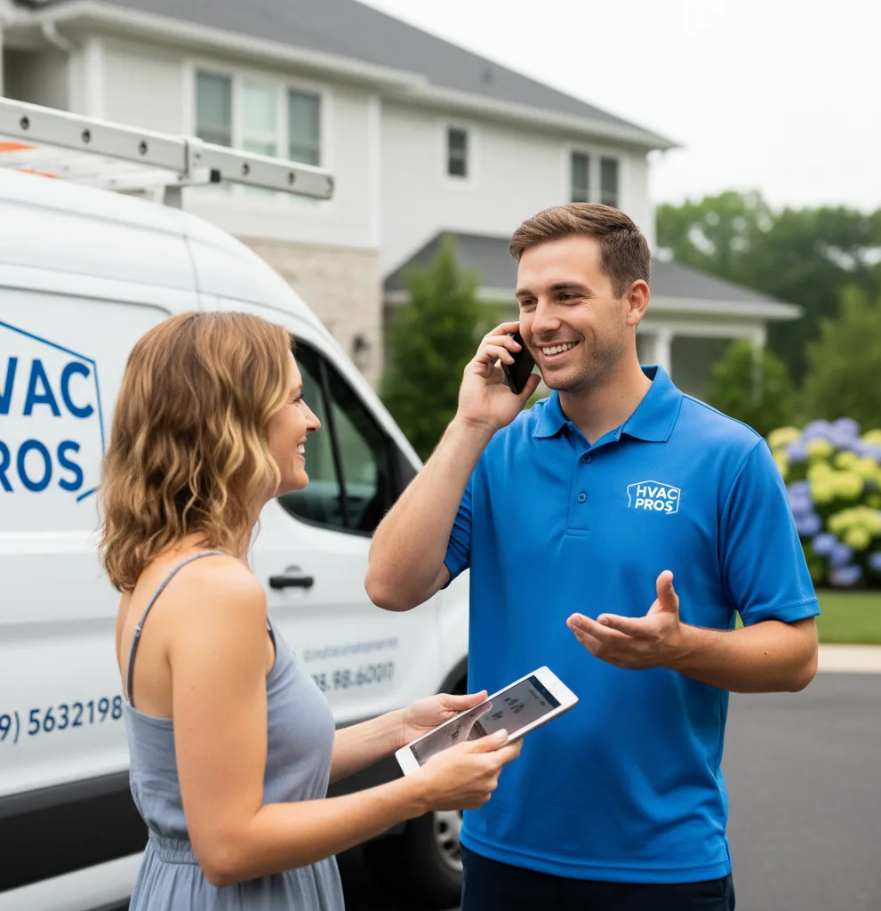 AC Installation in Alexandria, KY
