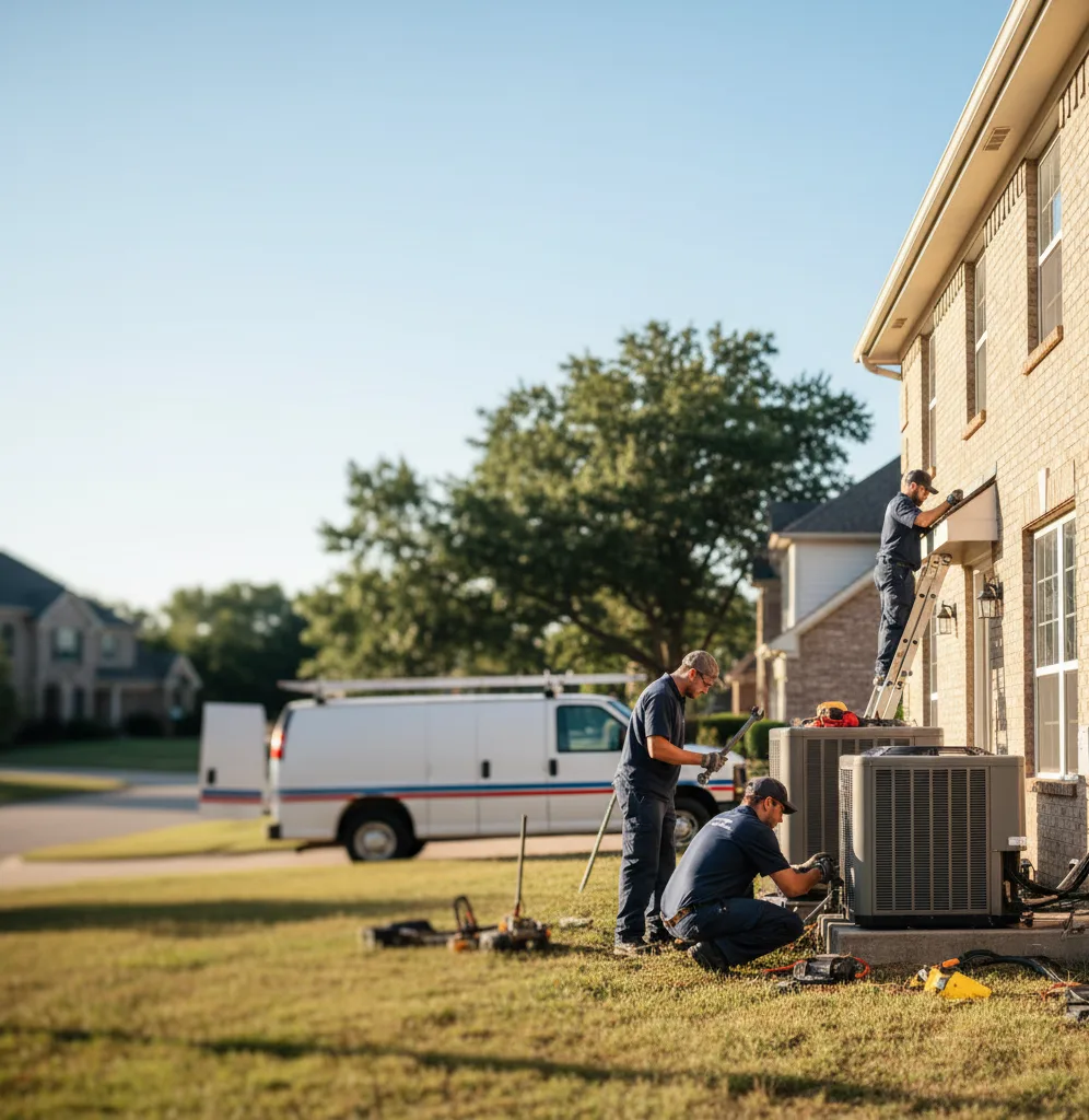 AC Installation in Alexandria, KY